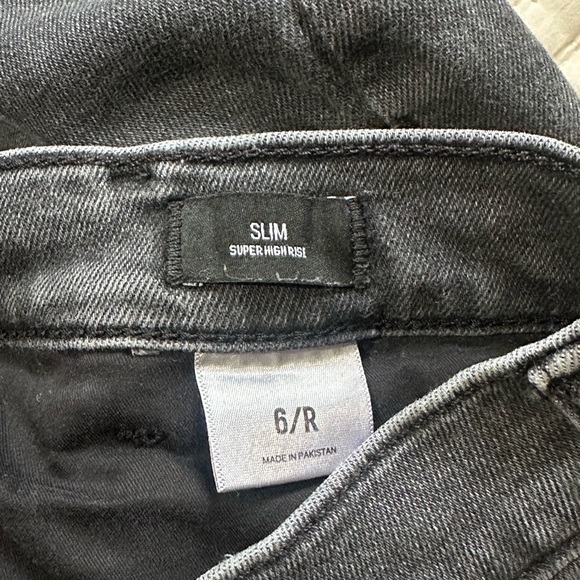 Express Slim Jeans - Picture 4 of 4